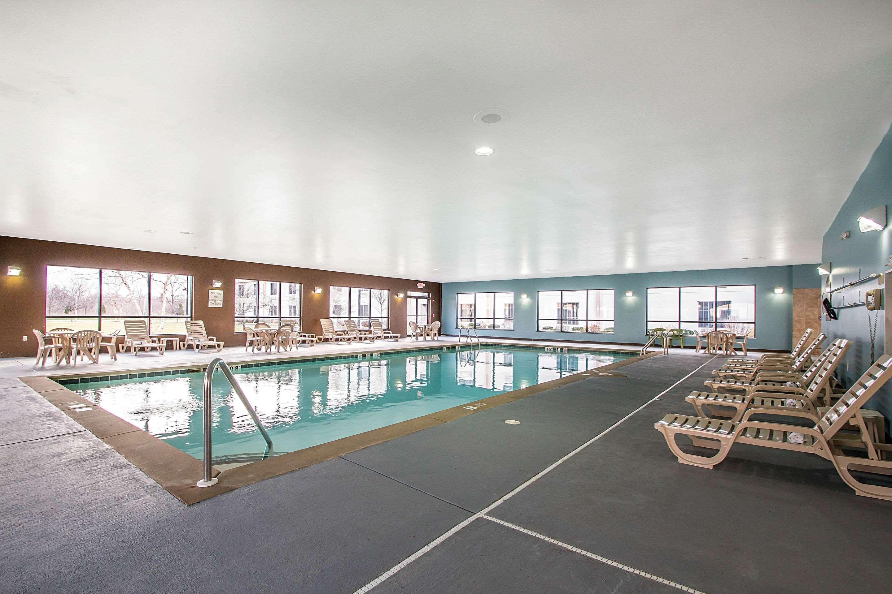Clarion Inn Elmhurst - Oak Brook Near I-88, I-290, I-294 Eksteriør bilde