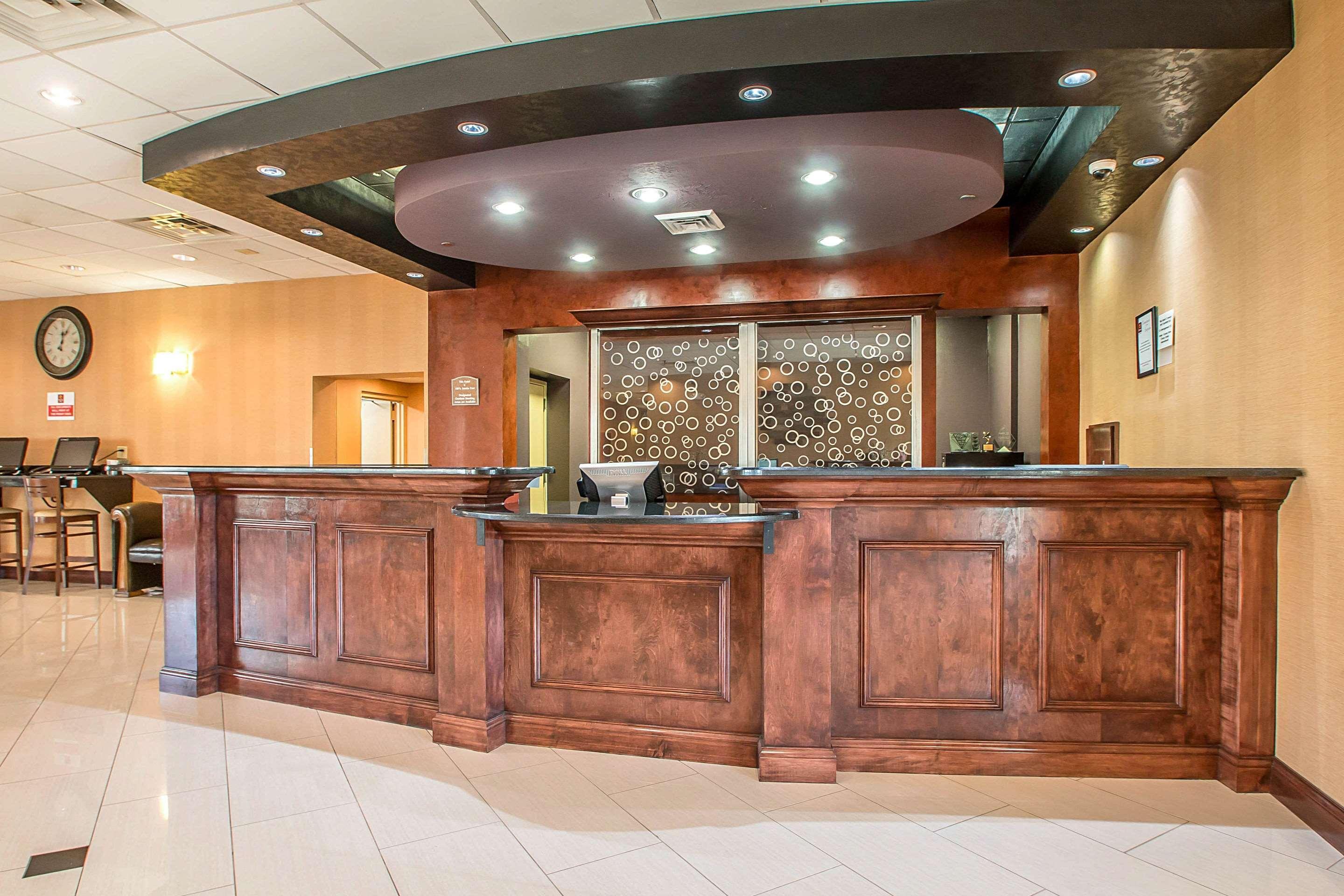 Clarion Inn Elmhurst - Oak Brook Near I-88, I-290, I-294 Eksteriør bilde