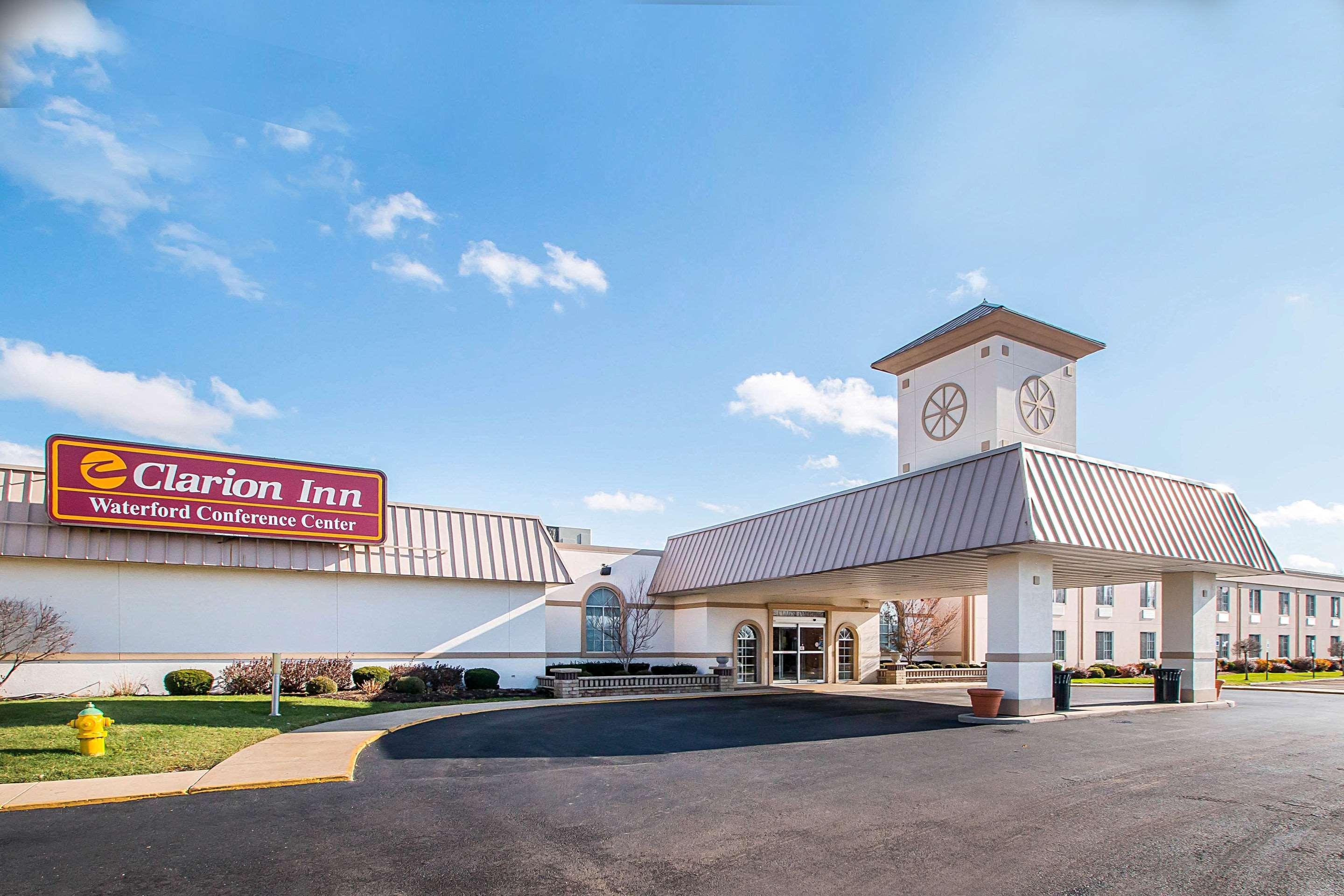 Clarion Inn Elmhurst - Oak Brook Near I-88, I-290, I-294 Eksteriør bilde