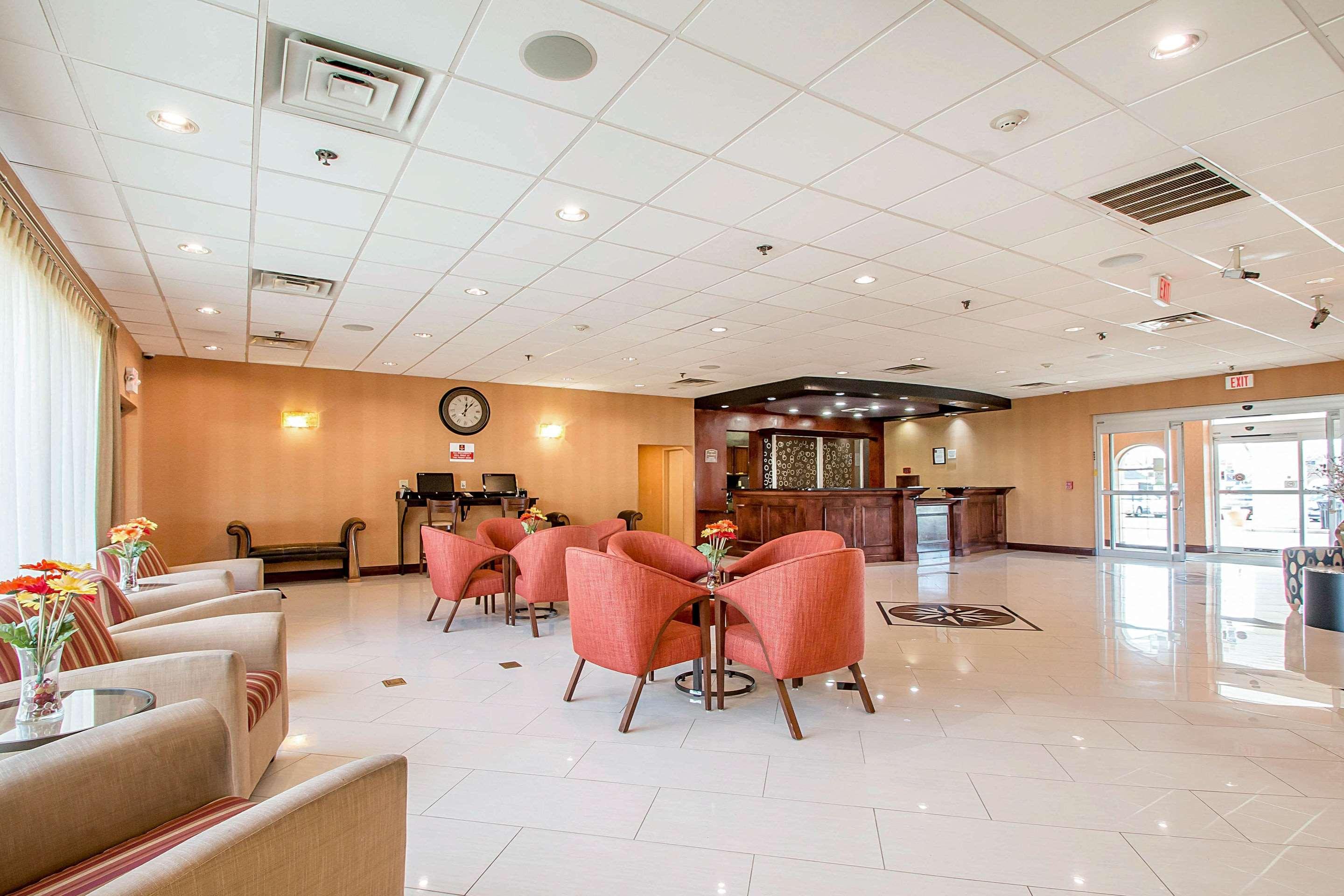 Clarion Inn Elmhurst - Oak Brook Near I-88, I-290, I-294 Eksteriør bilde