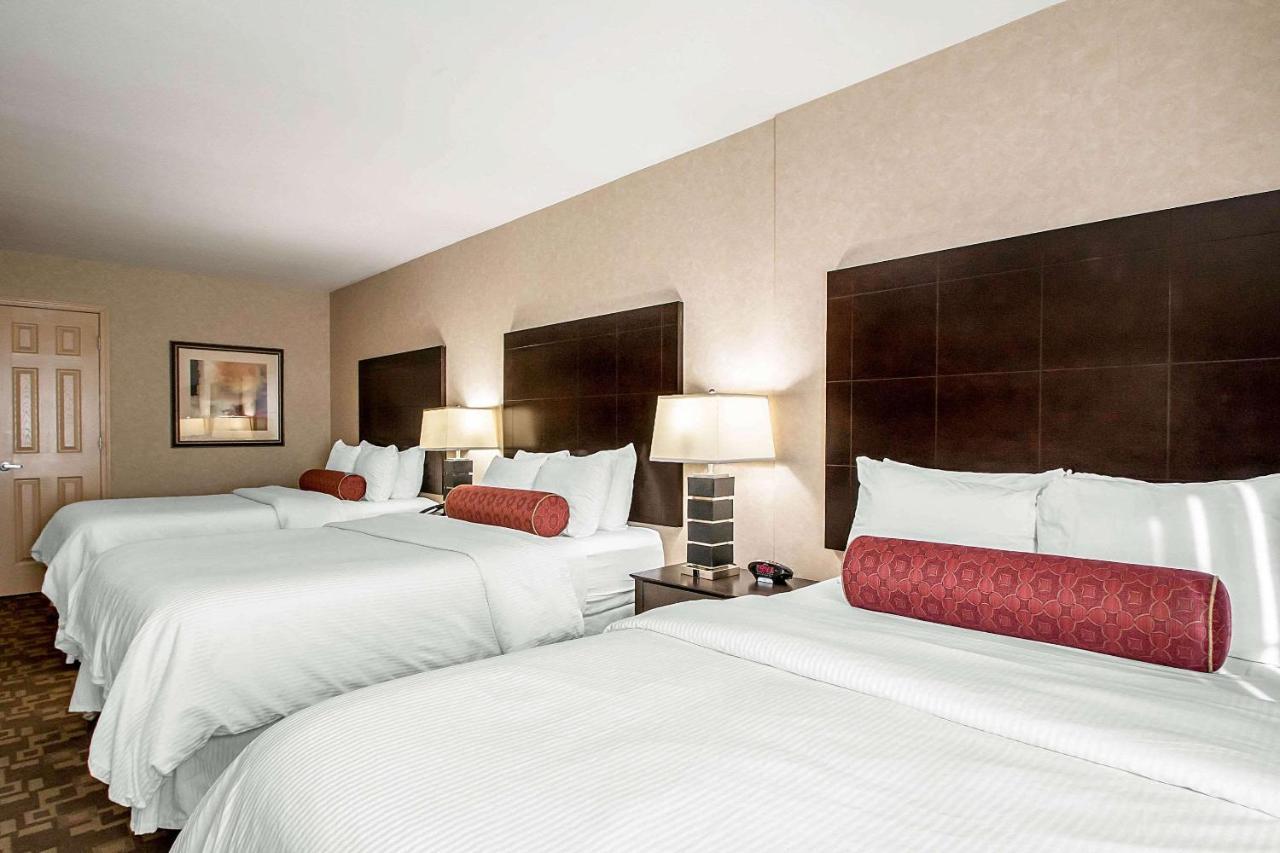 Clarion Inn Elmhurst - Oak Brook Near I-88, I-290, I-294 Eksteriør bilde