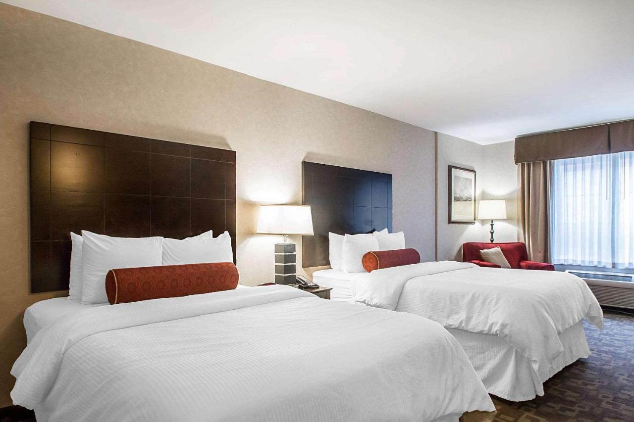 Clarion Inn Elmhurst - Oak Brook Near I-88, I-290, I-294 Eksteriør bilde