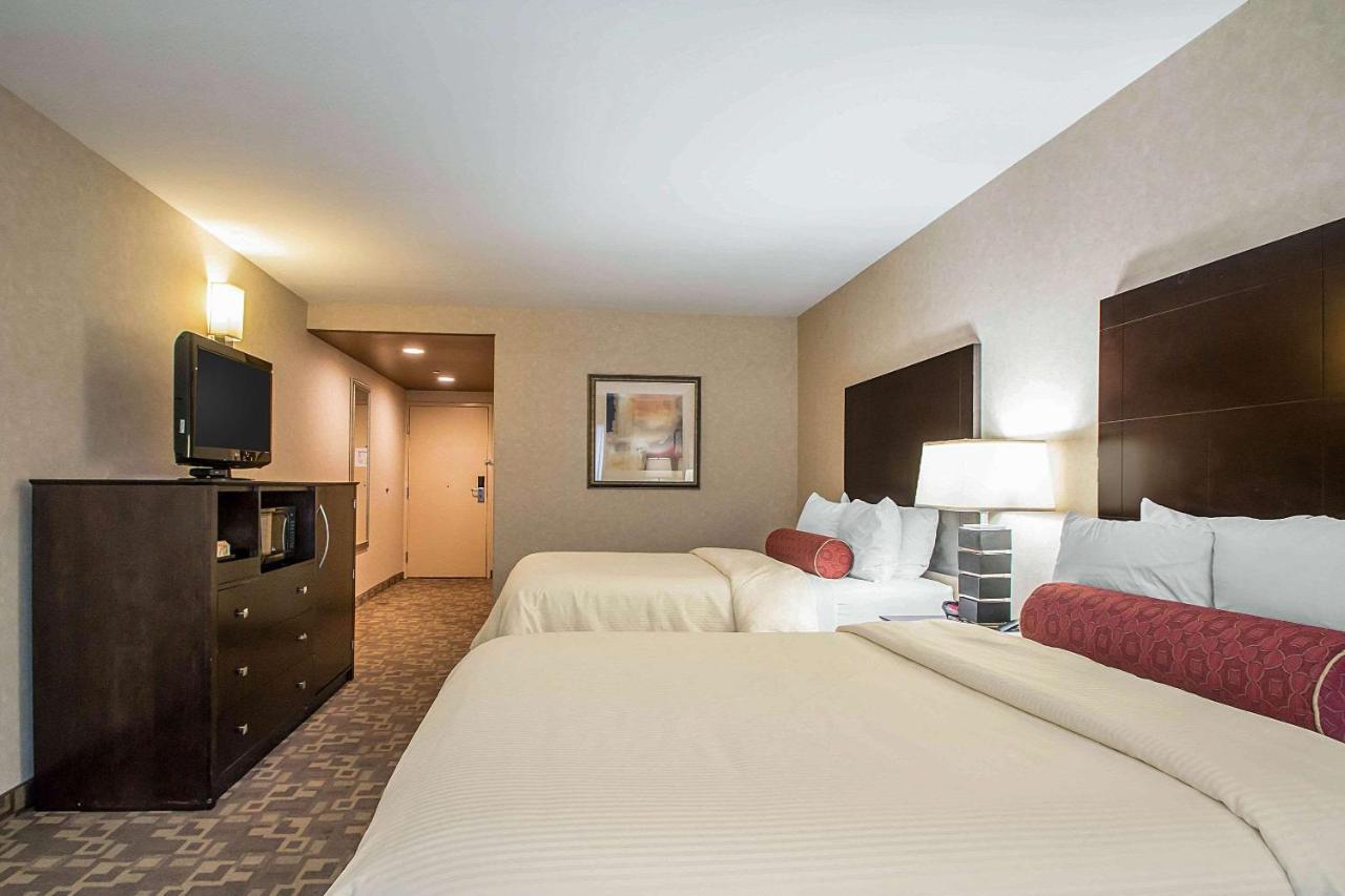 Clarion Inn Elmhurst - Oak Brook Near I-88, I-290, I-294 Eksteriør bilde