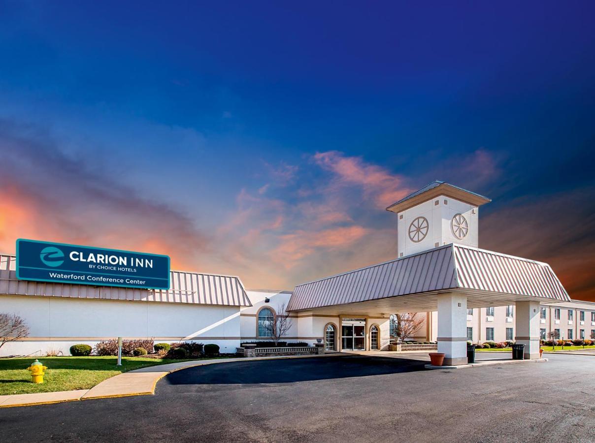 Clarion Inn Elmhurst - Oak Brook Near I-88, I-290, I-294 Eksteriør bilde